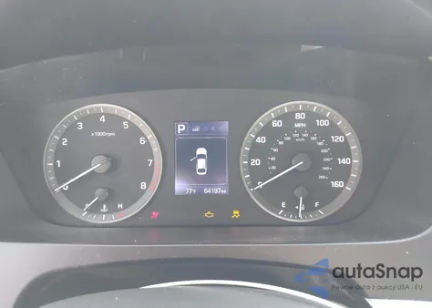 2017 Hyundai Sonata Se from USA, damaged, VIN 5NPE24AF2HH572583